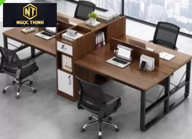 500+ Các cụm bàn làm việc giá cả phù hợp chất lượng sang trọng được sản xuất tại Nội Thất Ngọc Thịnh